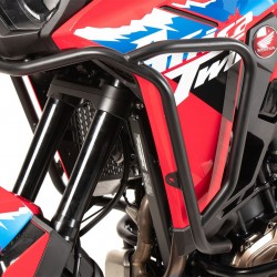 50295490001 : Hochwertige Hepco-Becker Rohrschützer 2024 Honda CRF Africa Twin