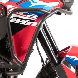 50295490001 : Hochwertige Hepco-Becker Rohrschützer 2024 Honda CRF Africa Twin