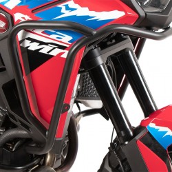 50295490001 : Hochwertige Hepco-Becker Rohrschützer 2024 Honda CRF Africa Twin