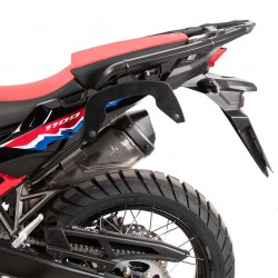 63095490001 : Hepco-Becker C-Bow Halterungen für Seitentaschen 2024 Honda CRF Africa Twin