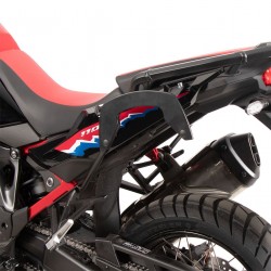 63095490001 : Hepco-Becker C-Bow Halterungen für Seitentaschen 2024 Honda CRF Africa Twin