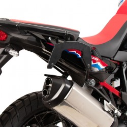 63095490001 : Hepco-Becker C-Bow Halterungen für Seitentaschen 2024 Honda CRF Africa Twin