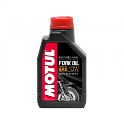 141022899901 : Aceite de horquilla Motul 10W Honda CRF Africa Twin