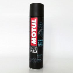 E10 - 067000799901 : Motul Spezialreiniger E10 für strahlenden Glanz Honda CRF Africa Twin