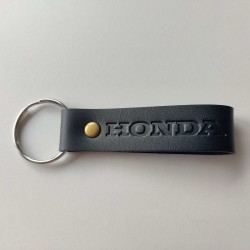 243-0601017-51 : Honda leather keychain Honda CRF Africa Twin