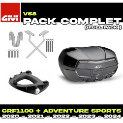 Givi V58 Maxia 5 Kit