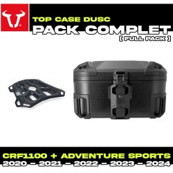 GPT.01.942.65000/B : Pack Top Case SW-Motech DUSC Honda CRF Africa Twin