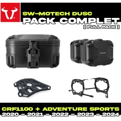 PACK-942-DUSC : Pack Bagagerie SW-Motech DUSC Honda CRF Africa Twin