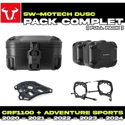 PACK-942-DUSC : SW-Motech DUSC Luggage Kit Honda CRF Africa Twin
