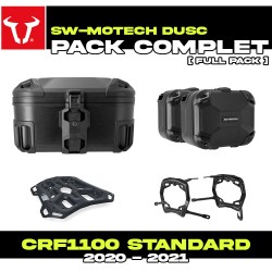 PACK-950-DUSC : Pacchetto Bagagli SW-Motech DUSC Honda CRF Africa Twin