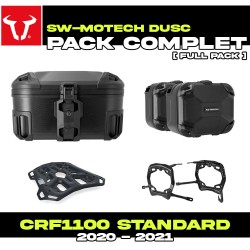 PACK-950-DUSC : SW-Motech DUSC Luggage Kit Honda CRF Africa Twin