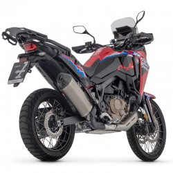 72012SK : Arrow Sonora Racing Auspuff 2024 Honda CRF Africa Twin