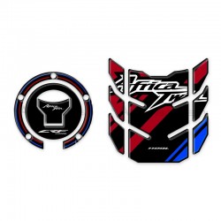 GP-764 + GP-762 : Fuel Tank / Cap Protector Pack CRF1100 2022 Honda CRF Africa Twin