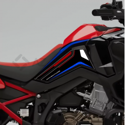 L-119 : Protezioni laterali serbatoio CRF1100 2022 Honda CRF Africa Twin