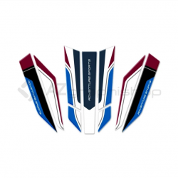 AD-P-ATAS-22 : Front Fender Protection Stickers ATAS CRF1100 2022 Honda CRF Africa Twin