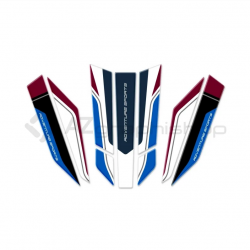 AD-P-ATAS-22 : Vorderradschutzblech-Sticker ATAS CRF1100 2022 Honda CRF Africa Twin