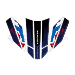 FM-AD-P-ATAS-001 : Front Fender Protection Stickers ATAS CRF1100 2024 Honda CRF Africa Twin