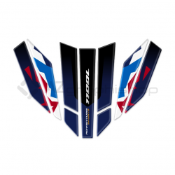 FM-AD-P-ATAS-001 : Stickers de guardabarros delantero ATAS CRF1100 2024 Honda CRF Africa Twin