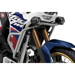 08P70-MLN-EQ0 : Honda Upper Crashbars Adventure Sports 2024 Honda CRF Africa Twin