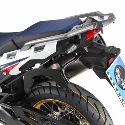 63095100001 : Hepco-Becker C-Bow Side Bag Supports for Adventure 2018 Honda CRF Africa Twin