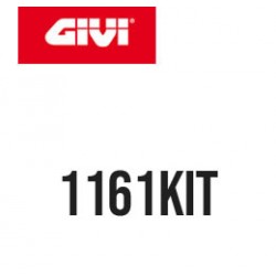 1161KIT : Kit di fissaggio Givi 1161KIT Honda CRF Africa Twin