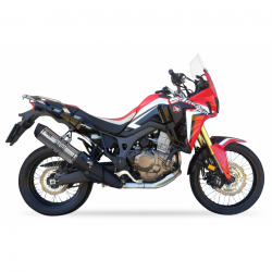 OH6074VSE : Echappement IXIL Hexoval Honda CRF Africa Twin