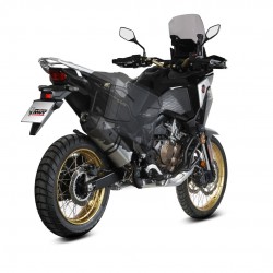 1111068001 - H.079.LRX : MIVV Speed Edge Schalldämpfer 2020 Honda CRF Africa Twin