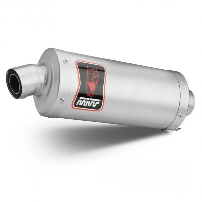 H.079.LEKX - 1122085001 : Mivv Dakar Exhaust 2020 Honda CRF Africa Twin