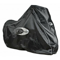 1069210 - BC0007BK : R&G Adventure Bike Outdoor Cover Honda CRF Africa Twin