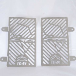 1092591 - BRG0018SS : Protection de radiateur R&G 2020 BRG0018SS Honda CRF Africa Twin