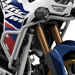 08P70-MLN-EQ0 : Protectores de carter superiores Adventure Sports 2024 Honda CRF Africa Twin