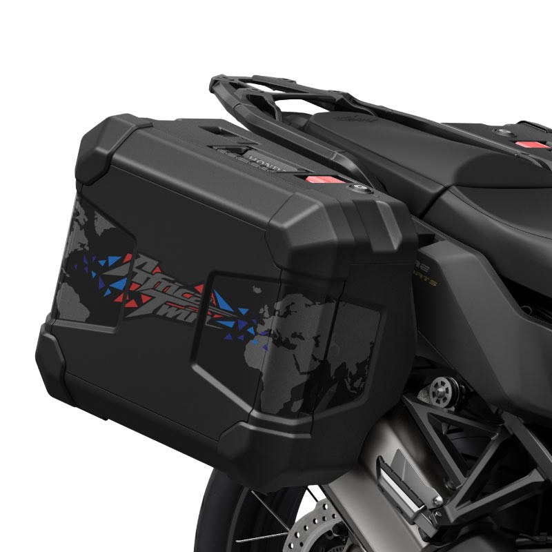 08L71-MLN-E00ZA : Valises plastiques Honda 2024 Honda CRF Africa Twin