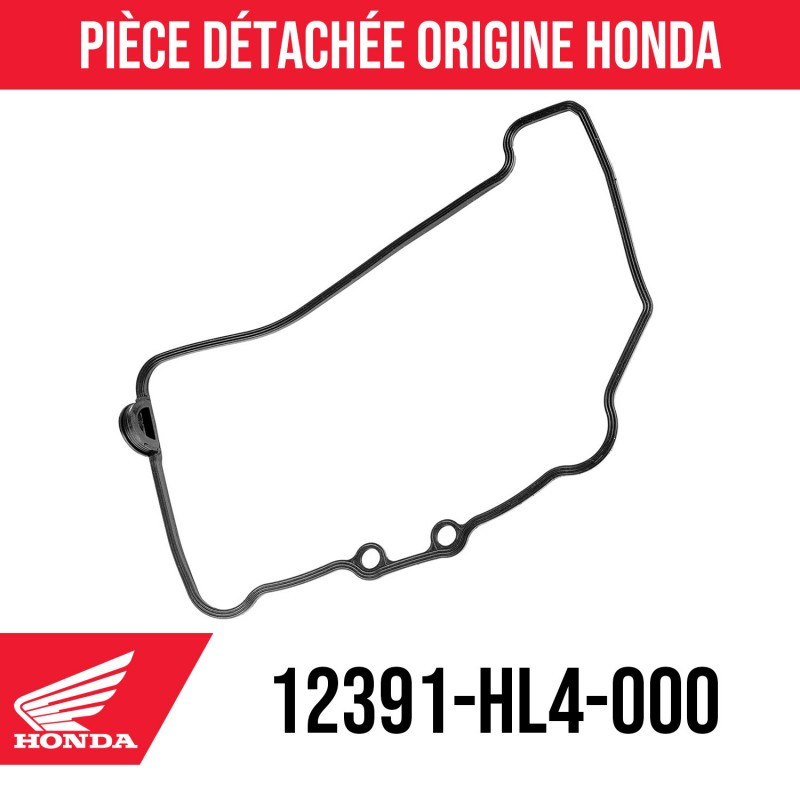 12391-HL4-000 : Guarnizione copertura del cilindro Honda Honda CRF Africa Twin