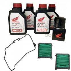 PACK-CRF1100AL-24000km : Service Kit 24000KM for Manual Gearbox 2020 Honda CRF Africa Twin