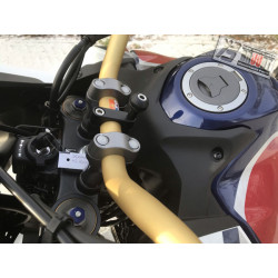 gps-bruudt-africa : Système de fixation pour GPS Bruudt Honda CRF Africa Twin