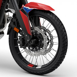 08F75-MLN-E : Honda Rim Stickers 2024 Honda CRF Africa Twin