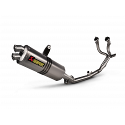 18103204  - S-H11R4-WT : Complete racing line Akrapovic Adventure 2024 Honda CRF Africa Twin