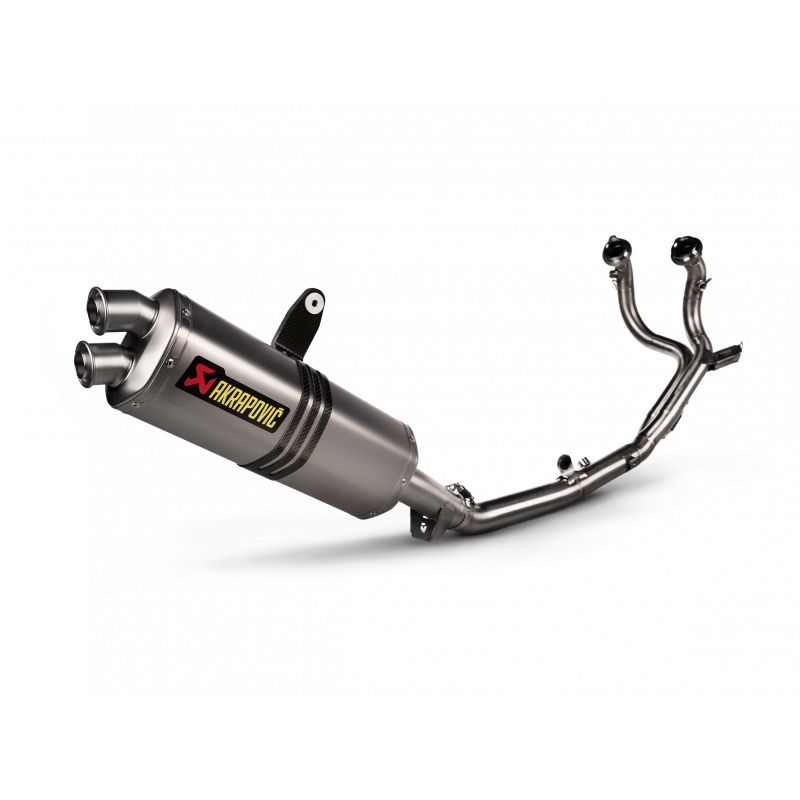 18103204  - S-H11R4-WT : Full Racing Line Akrapovic Adventure 2024 Honda CRF Africa Twin