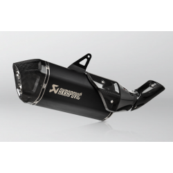 Akrapovic Slip-On Line Exhaust 2024