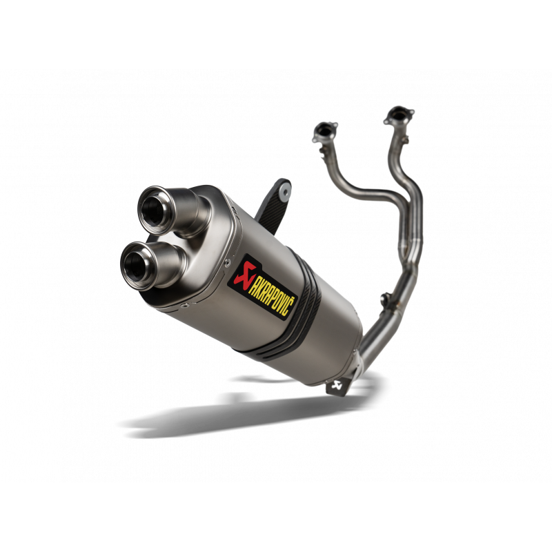 18103203  - S-H11R3-WT : Akrapovic 2024 Full Racing Line Honda CRF Africa Twin