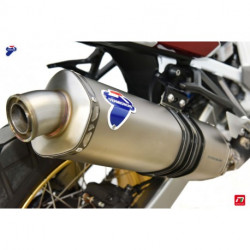 H16609440ITI : Racing-Schalldämpfer Termignoni 2020 Honda CRF Africa Twin