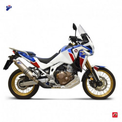 H16609440ITI : Racing-Schalldämpfer Termignoni 2020 Honda CRF Africa Twin