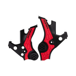 0024554 : Protecciones de cuadro Acerbis X-Grip Honda CRF Africa Twin