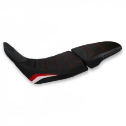 HAT11K : Funda de asiento antideslizante Tappezzeria Italia 2020 Honda CRF Africa Twin