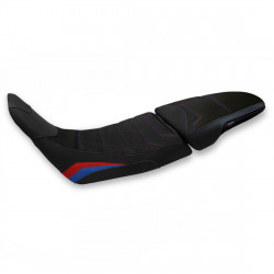 HA11AE : Tappezzeria Italia Adventure 2020 Non-Slip Seat Cover Honda CRF Africa Twin