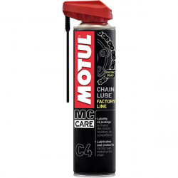 111658 : Motul C4 Chain Grease Honda CRF Africa Twin