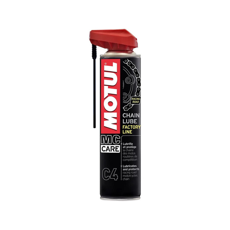 111658 : Motul C4 Kettenspray Honda CRF Africa Twin