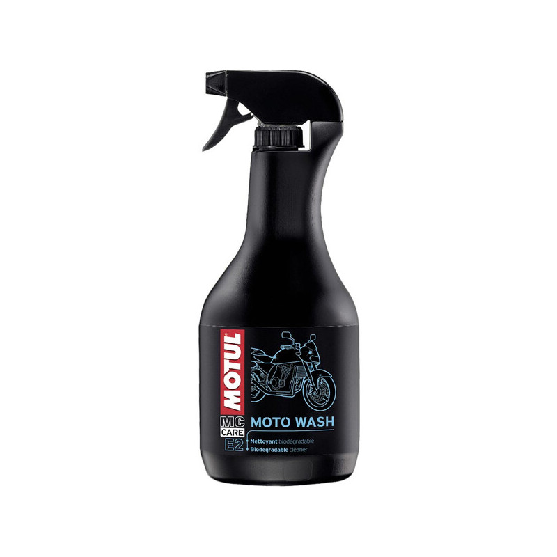 105505 : Limpiador Motul líquido biodegradable E2 Honda CRF Africa Twin