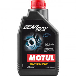 105787 : Motul 80W-90 Gear/Transmission Oil Honda CRF Africa Twin