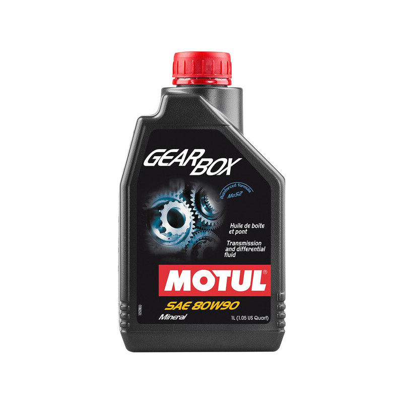 105787 : Getriebeöl Motul 80W-90 Honda CRF Africa Twin